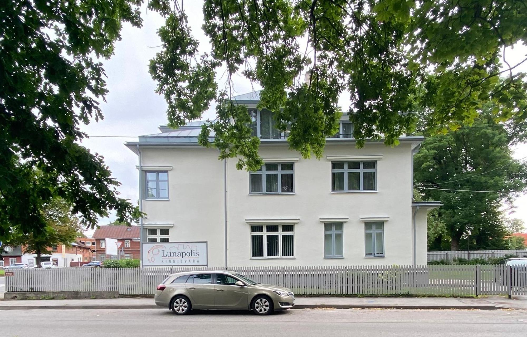 Vanapargi Apartments Pärnu Extérieur photo